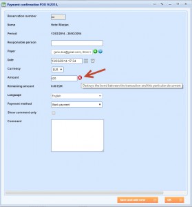 2014-2-27 - Unbinding transactions from documents window 3