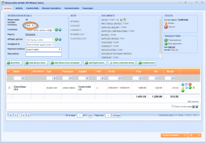 Allow issuing documents in multiple currencies (1)