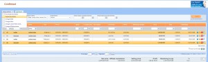 2014-3-10 - Creating a Supplier Invoice of a group reservation window 4