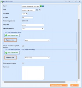 20-5-2014- Custom fields on transactions 4