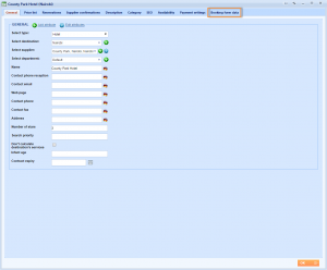 15-10-2014- Booking form data at the object level 2