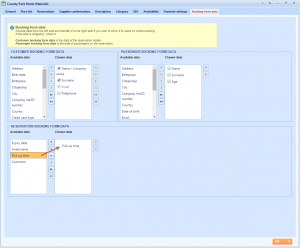 15-10-2014- Booking form data at the object level 3