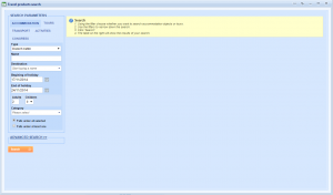 17-11-2014- NewTravel Products Search window 1
