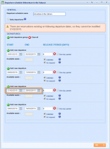 29-1-2015- Updating of simple tour departures2