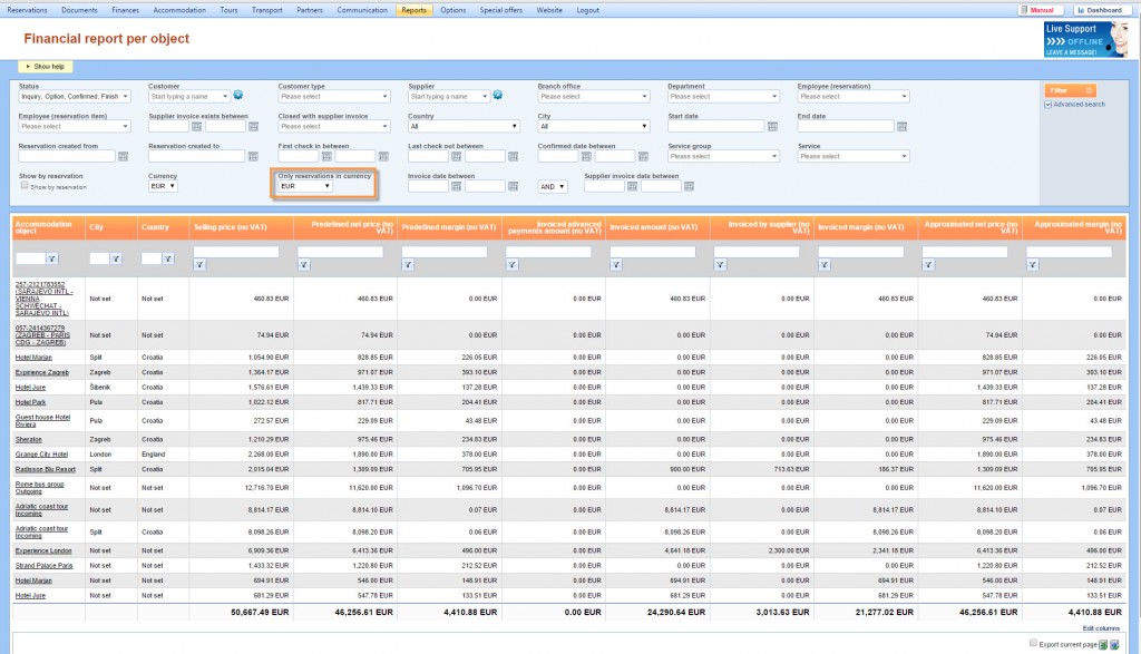 5-10-2015- Financial reports with reservation's currency filter 2